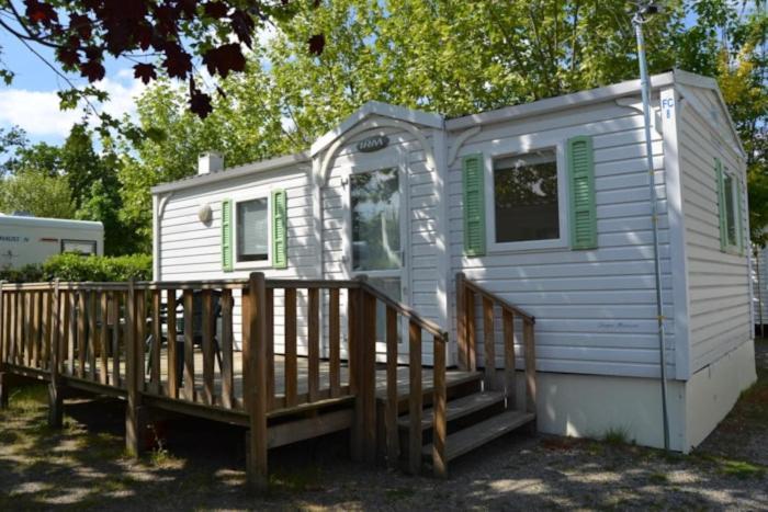 Campsite Le Rupe