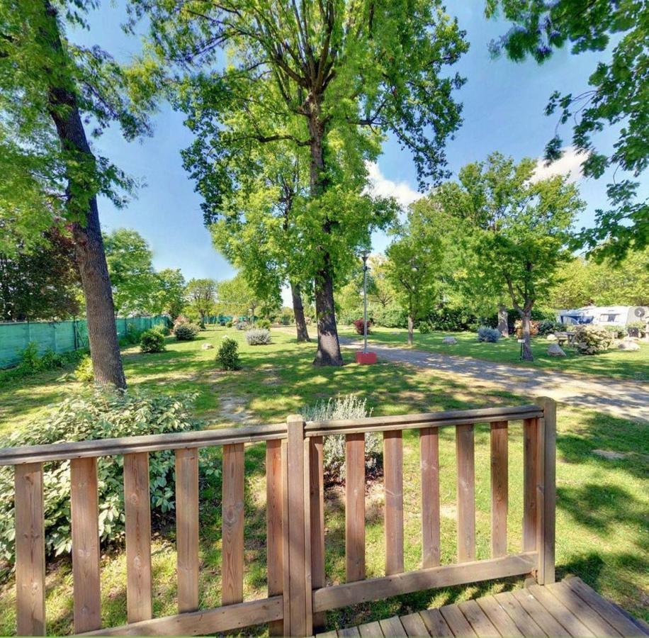 Campsite Le Rupe Toulouse
