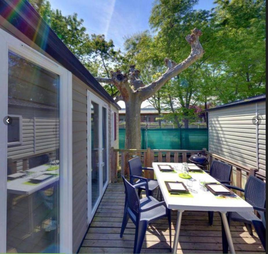 Le Rupe Campsite Toulouse