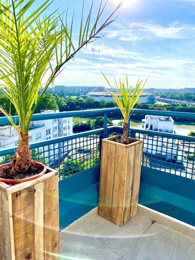 Apartamento Evasion Dépaysante En Bord De Garonne