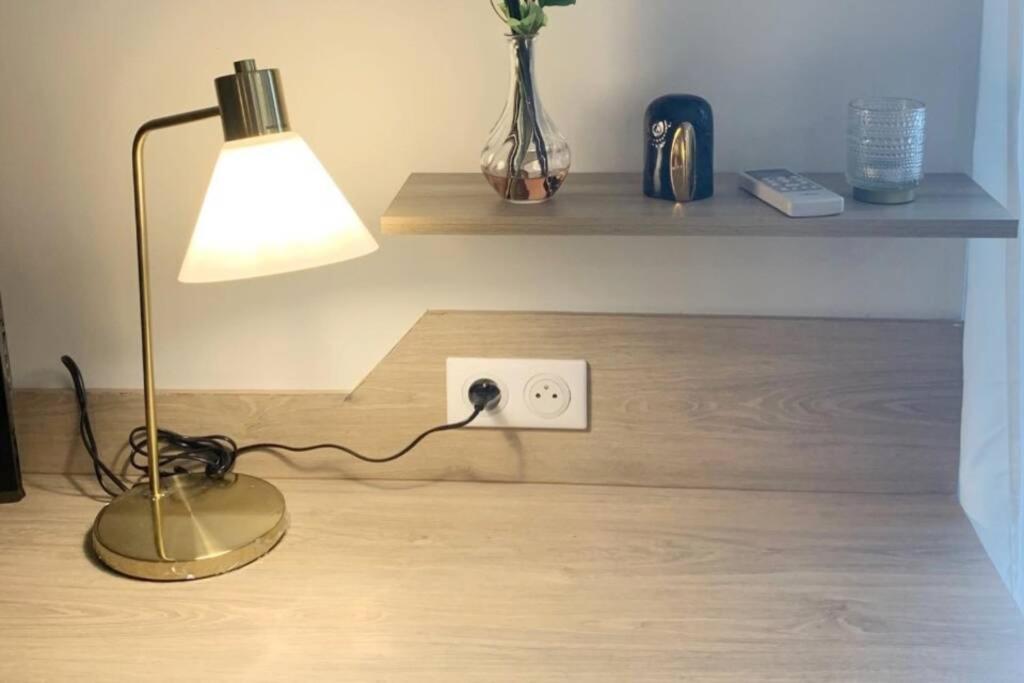 Joli Standing En Hyper Centre Apartamento *