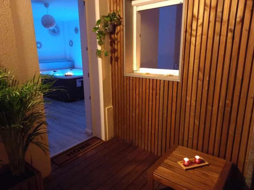 Privatespa Love Jacuzzi Privatif Toulouse