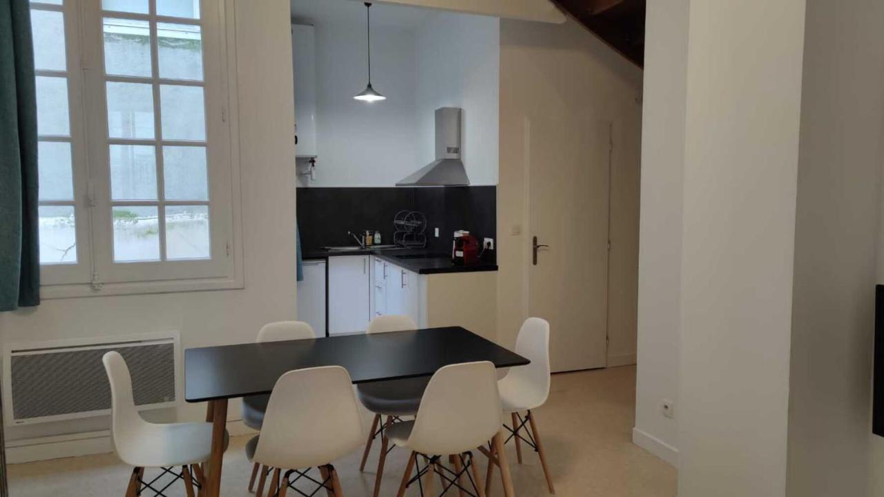 Apartment 7 - T3 70m2 - Standing, Moderne Et Equipe - Carmes-renforts , Toulouse
