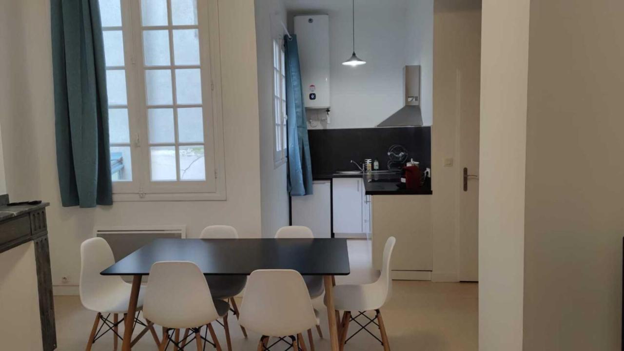 7 - T3 70m2 - Standing, Moderne Et Equipe - Carmes-renforts , Apartment *