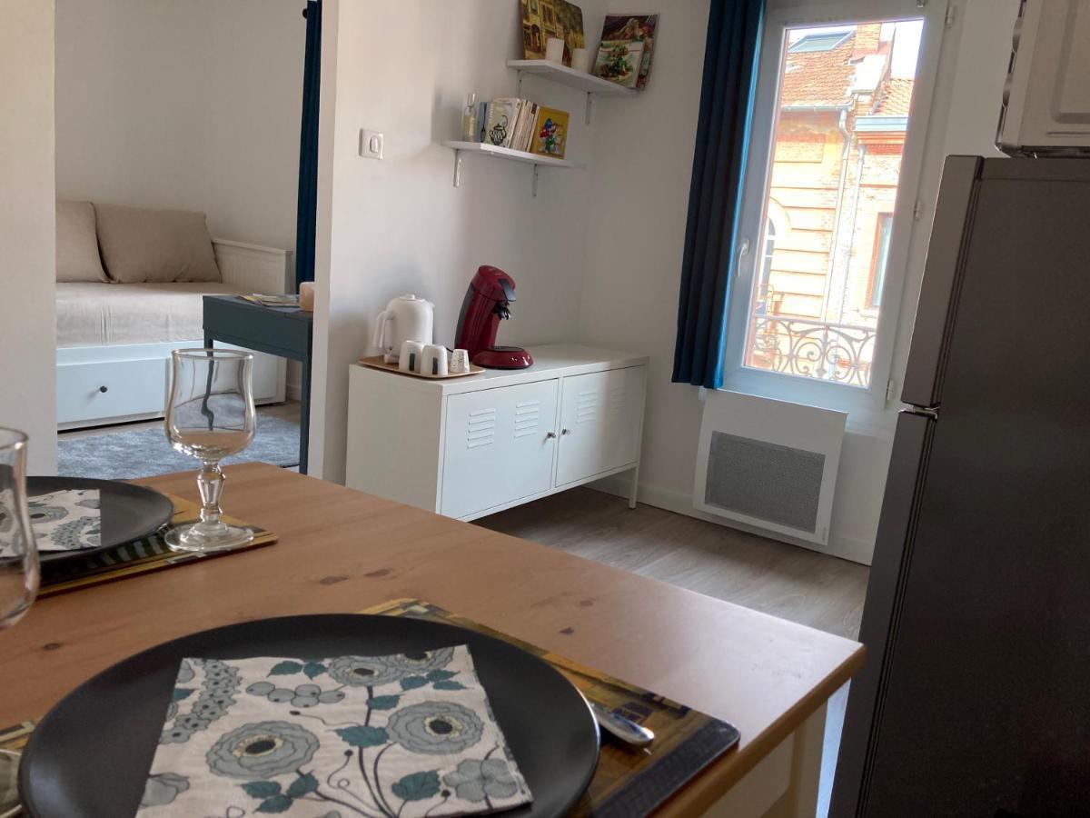 Le Jean Rieux, Studio Cosy, Place Dupuy *