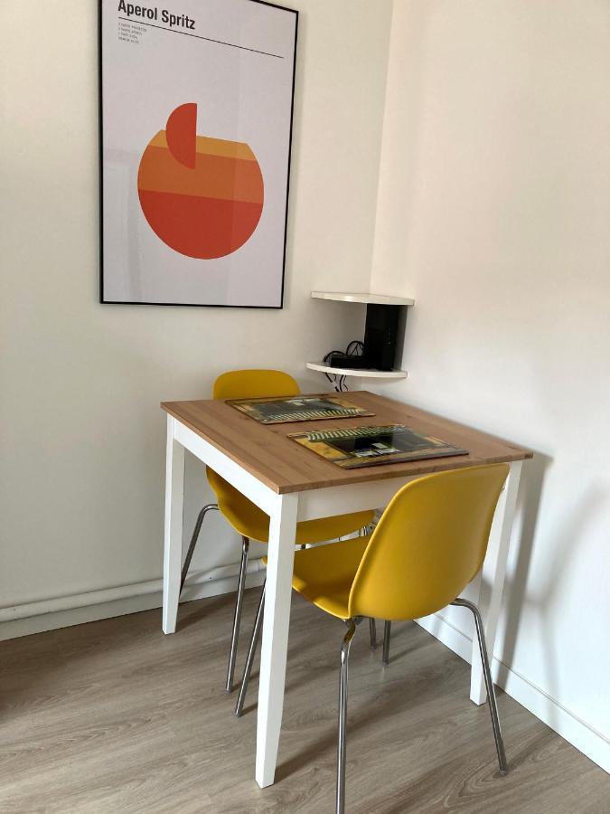 Appartement Le Jean Rieux, Studio Cosy, Place Dupuy