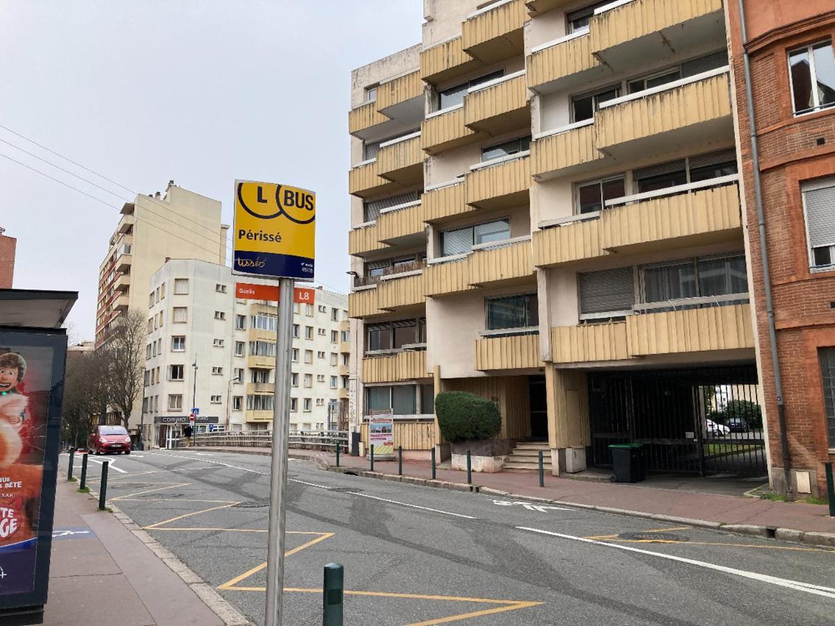 Le Jean Rieux, Studio Cosy, Place Dupuy Toulouse