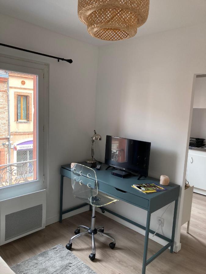 Le Jean Rieux, Studio Cosy, Place Dupuy