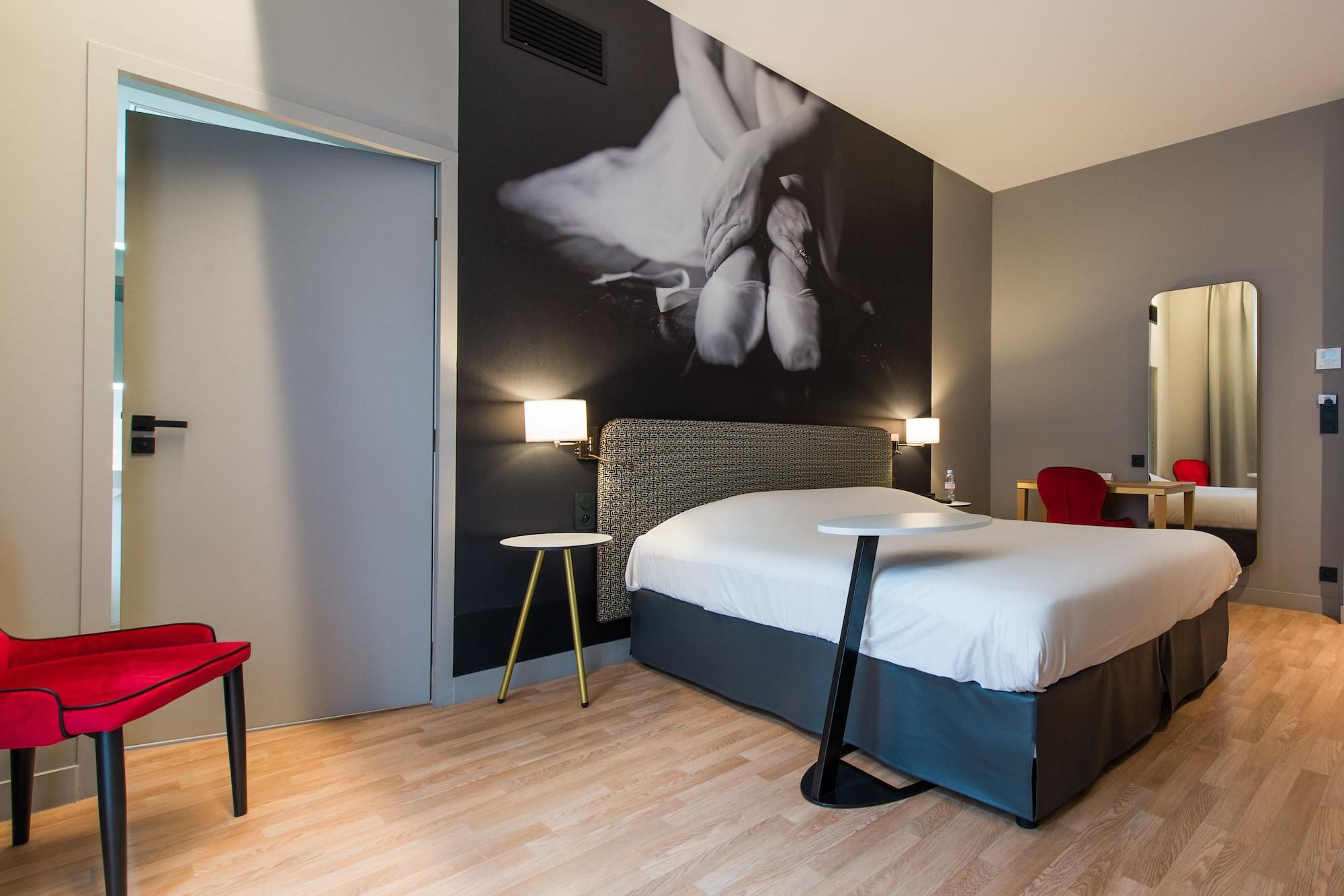 Ibis Styles Capitole Toulouse