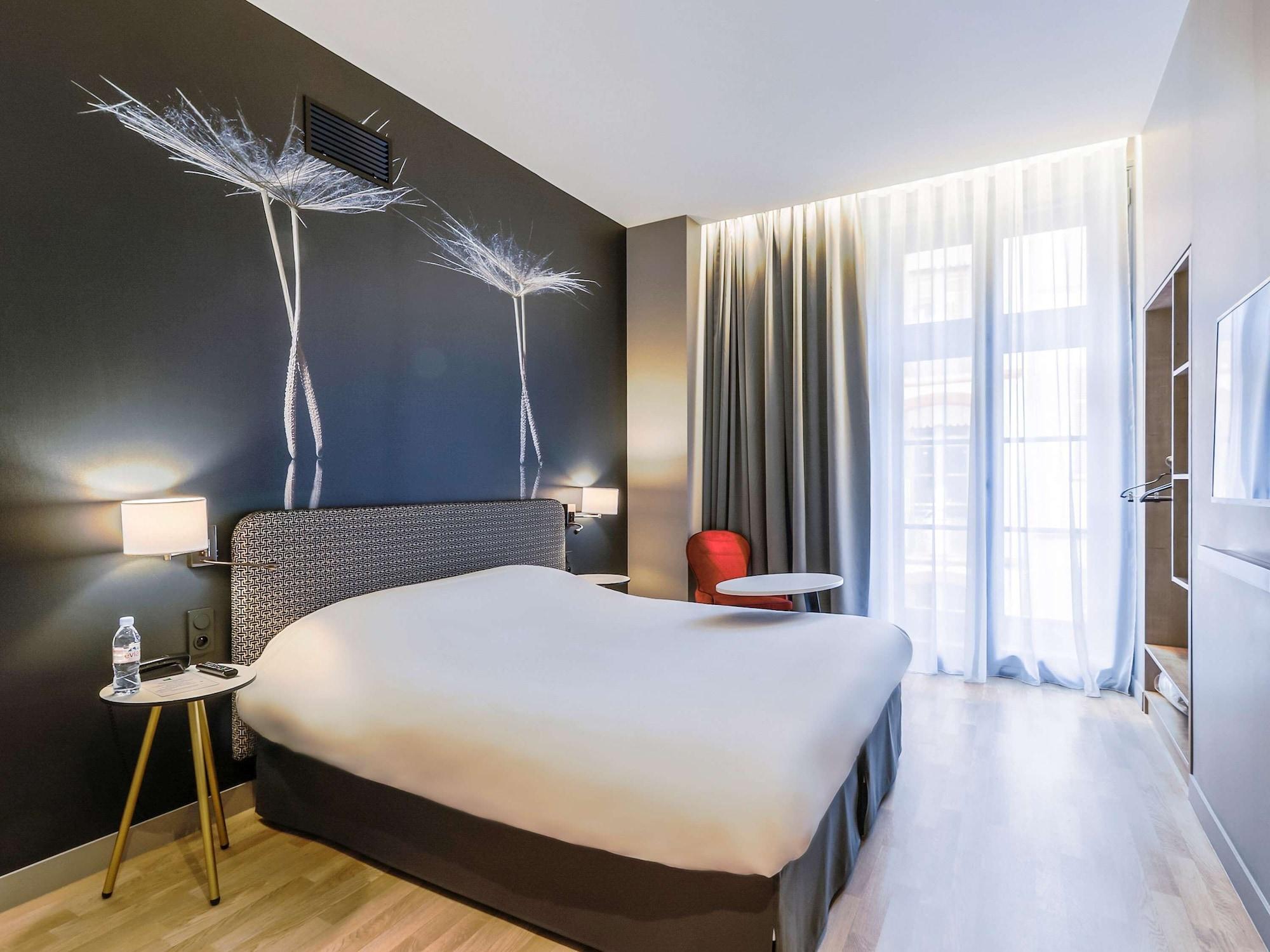 Ibis Styles Capitole Hotel 3*