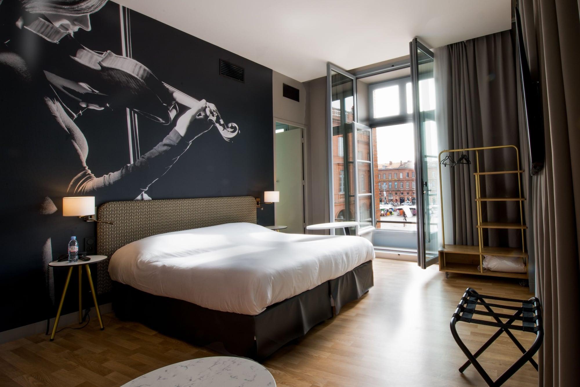 Ibis Styles Capitole Hotel Toulouse