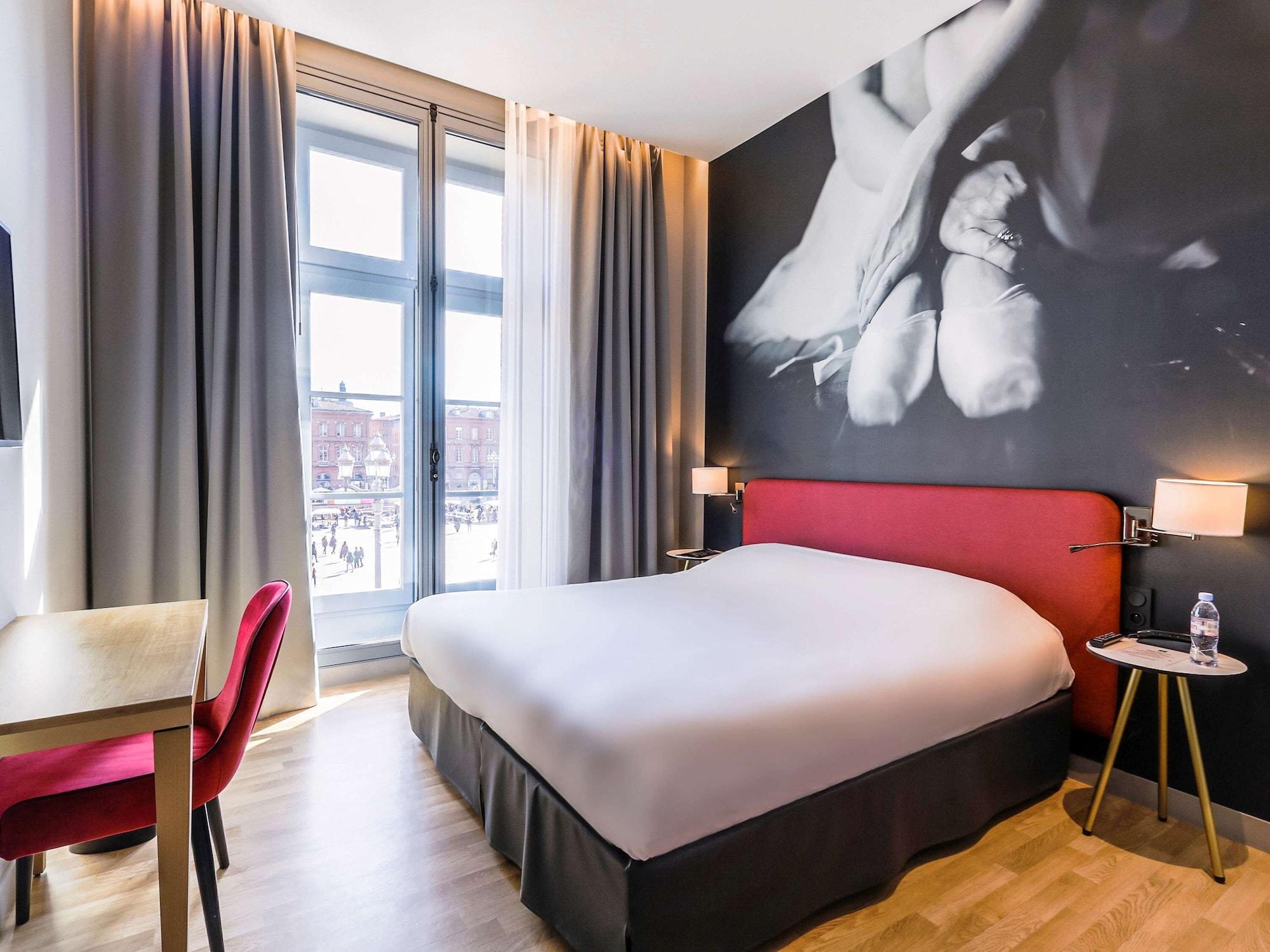 Ibis Styles Capitole Hotel 3*