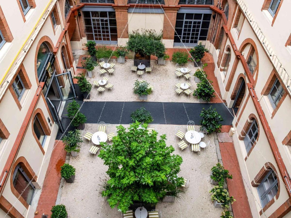 Ibis Styles Capitole Hotel 3*