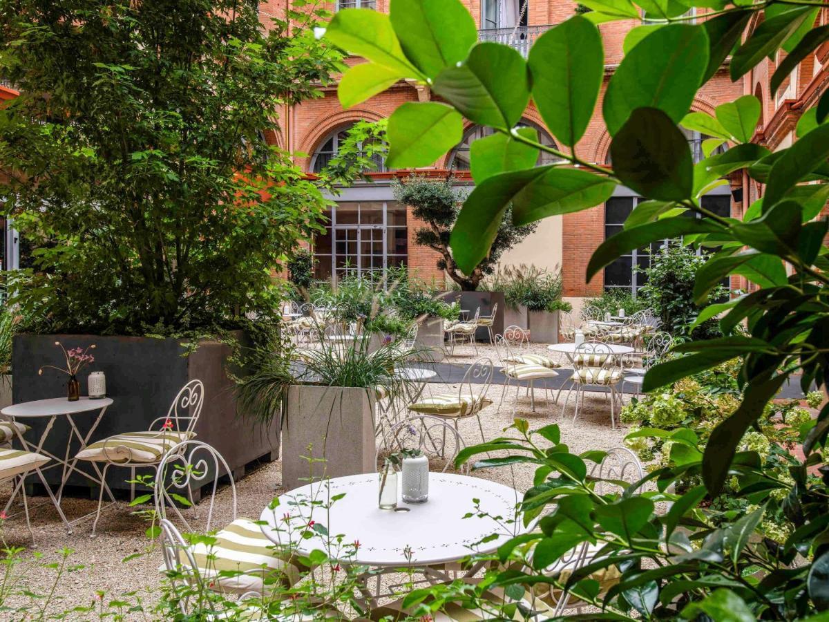 Ibis Styles Capitole Hotel 3*