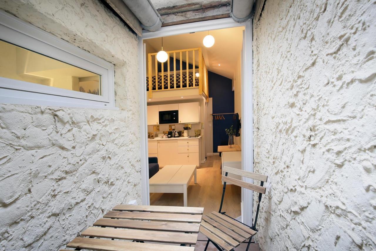 Apartment La Chartreuse - Ravissant A Toulouse