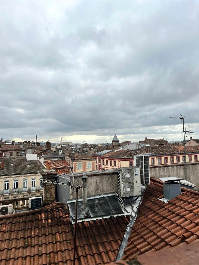 Apartamento L Alsace Lorraine - A Deux Pas Du Capitole - Entrée Autonome -wifi