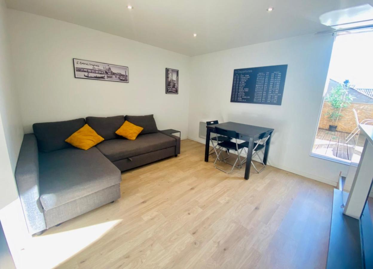 Apartment T3 En Duplex Pour 6 Pers Bien Place Terrasse Et Parking Inclus *