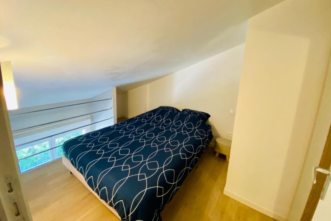 Apartment T3 En Duplex Pour 6 Pers Bien Place Terrasse Et Parking Inclus *