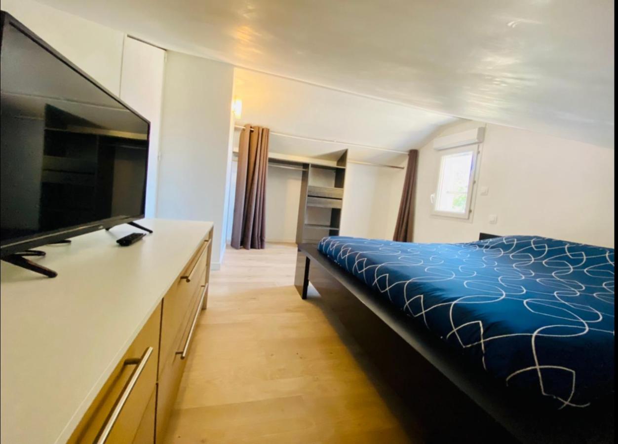T3 En Duplex Pour 6 Pers Bien Place Terrasse Et Parking Inclus *