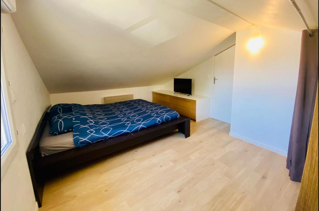 T3 En Duplex Pour 6 Pers Bien Place Terrasse Et Parking Inclus * Toulouse