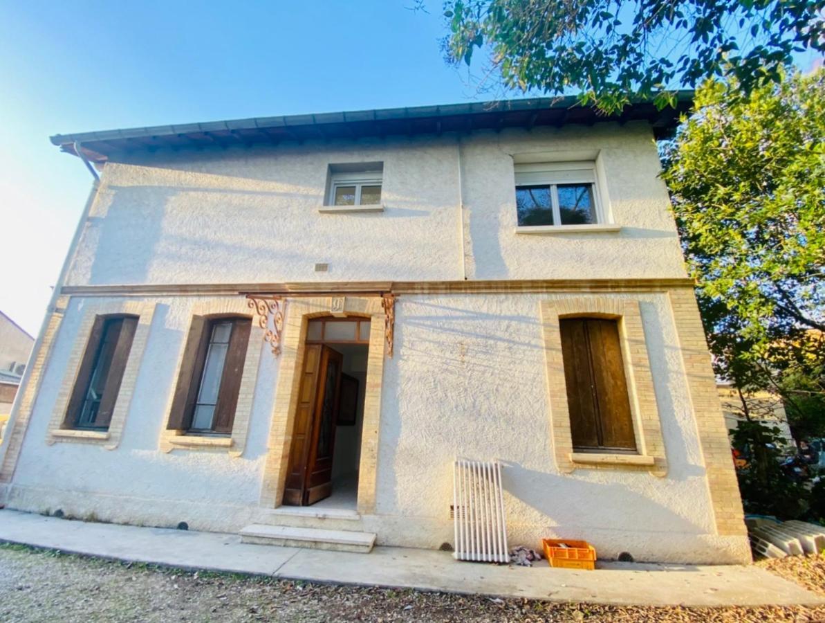 T3 En Duplex Pour 6 Pers Bien Place Terrasse Et Parking Inclus Apartment
