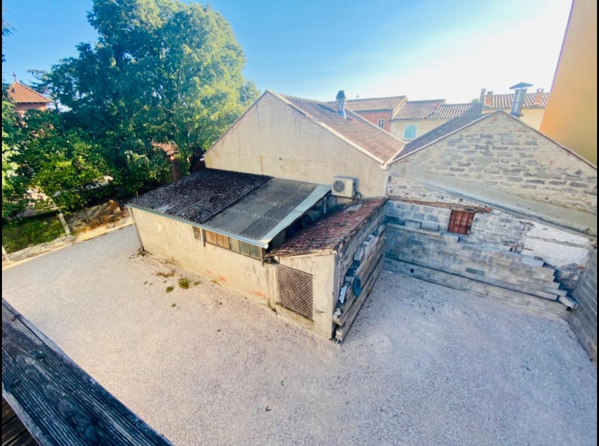 T3 En Duplex Pour 6 Pers Bien Place Terrasse Et Parking Inclus Apartment Toulouse