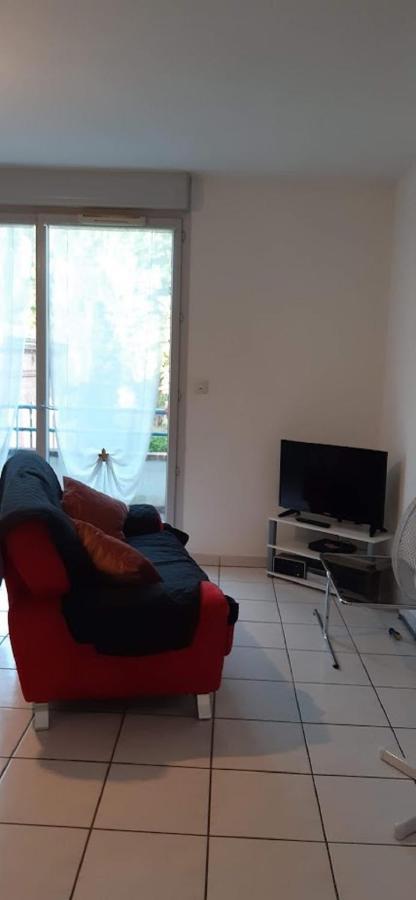 T1bis Climatisé Meublé De 33 M2 Avec Parking Et Métro à 200 M * Toulouse