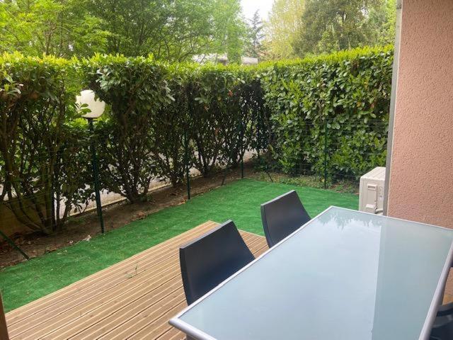 Superbe Dans Résidence Avec Piscine