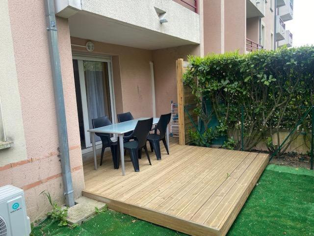 Apartamento Superbe Dans Résidence Avec Piscine