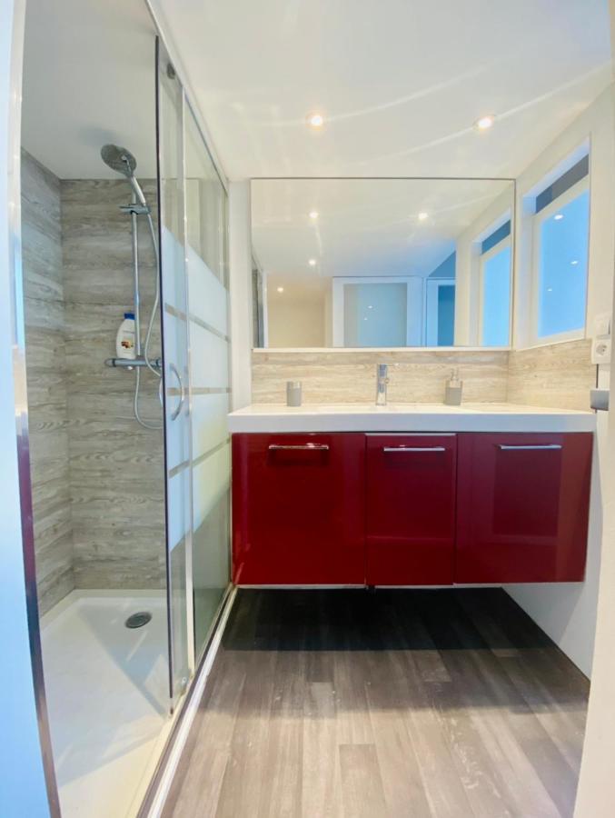T3 En Duplex Pour 6 Pers Bien Place Terrasse Et Parking Inclus Apartment Toulouse