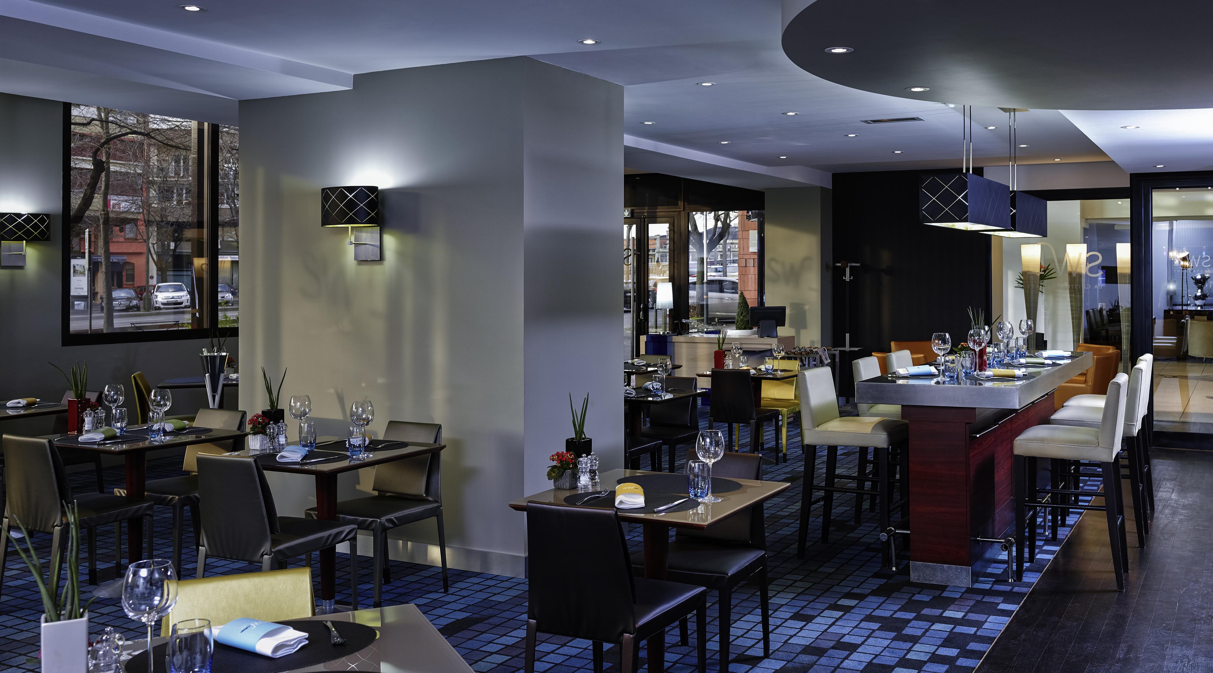 Pullman Toulouse Centre Ramblas Hotel