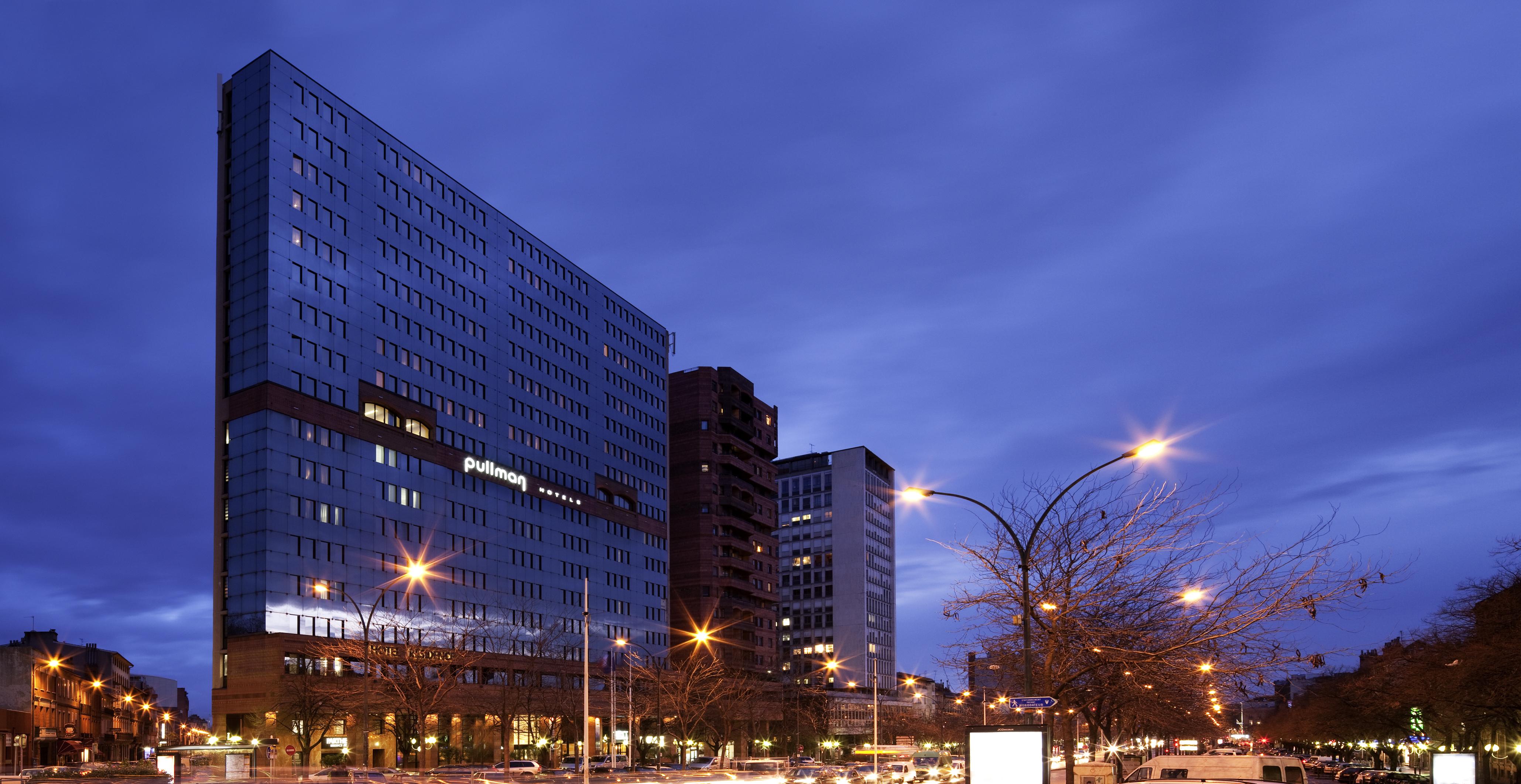 Hotel Pullman Toulouse Centre Ramblas Toulouse