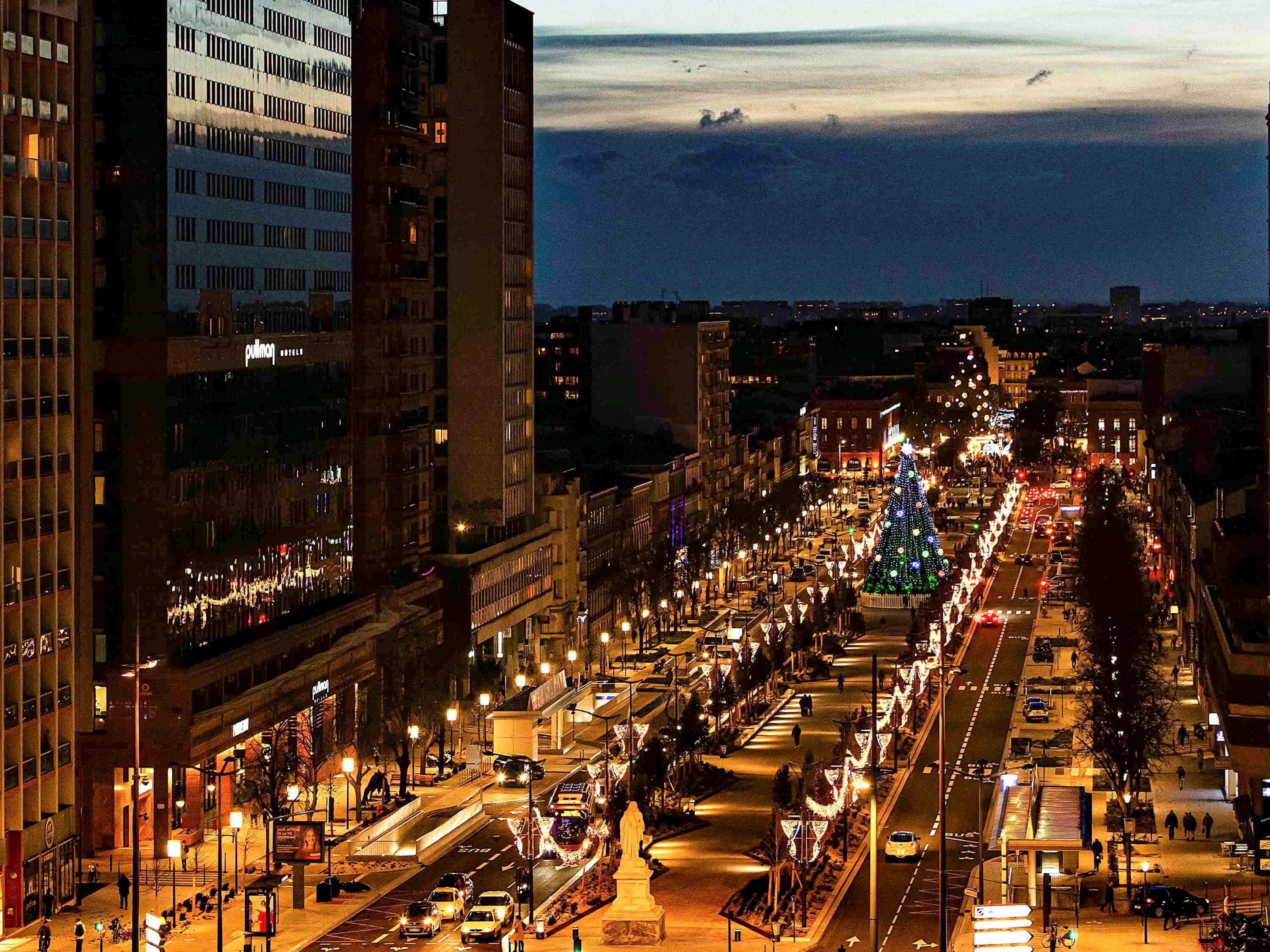 Pullman Toulouse Centre Ramblas Hotel