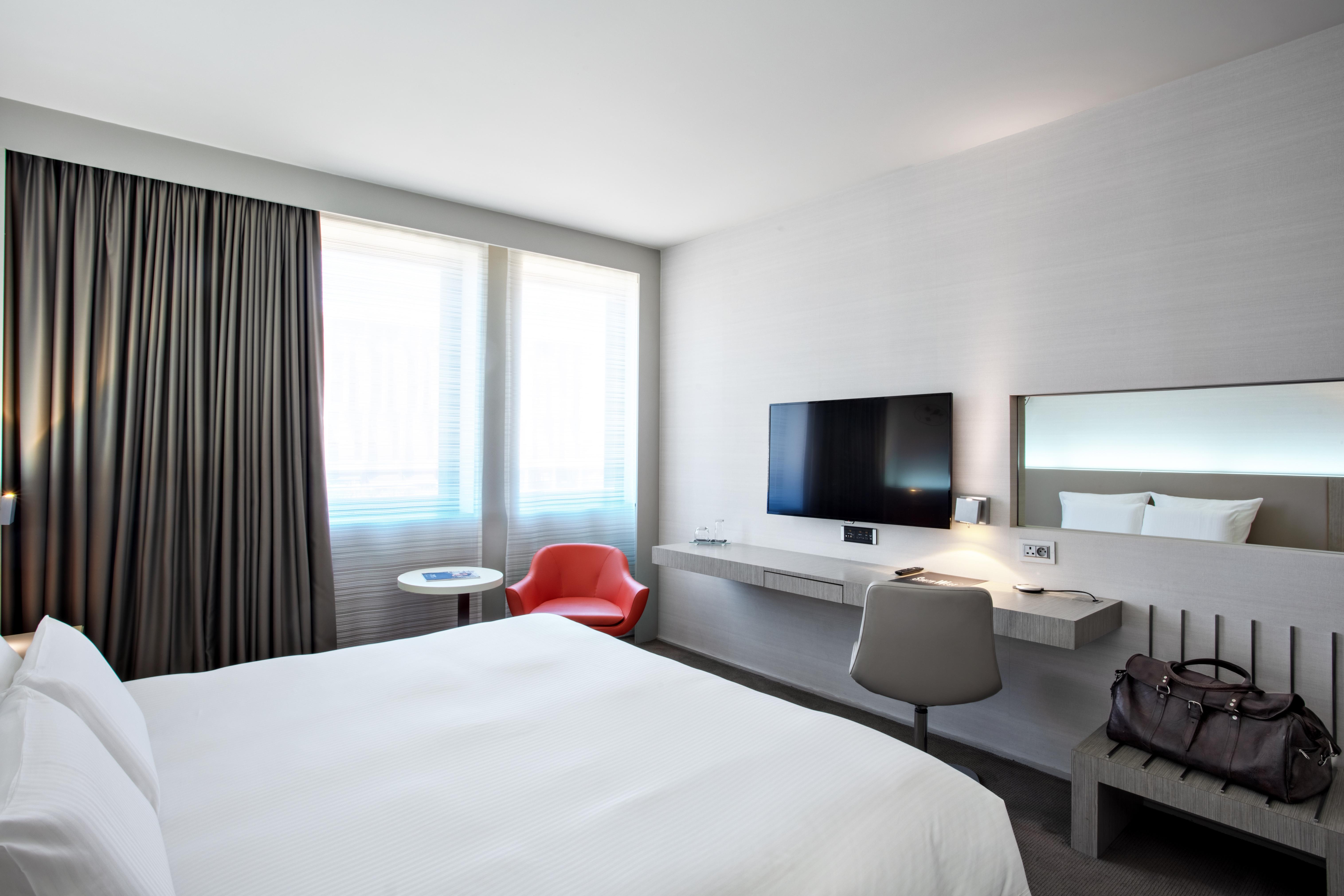 Hotel Pullman Toulouse Centre Ramblas