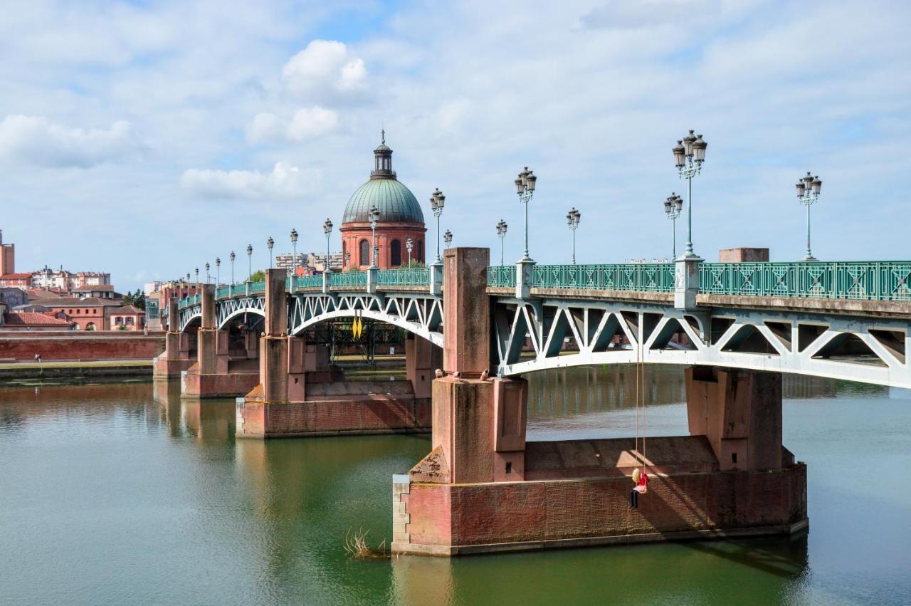 Apartamento Le Loft Roquelaine Toulouse