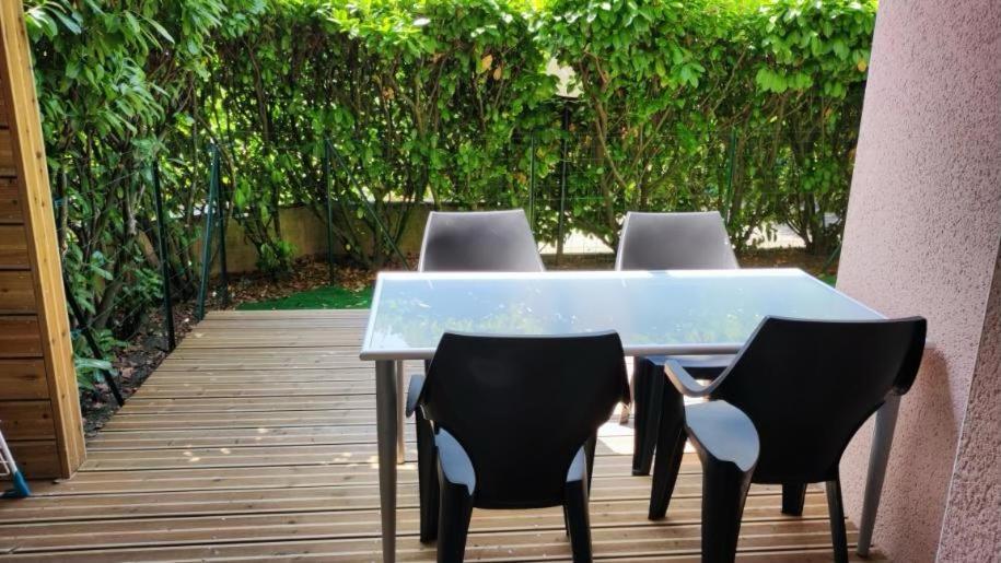 Apartamento Superbe Dans Résidence Avec Piscine