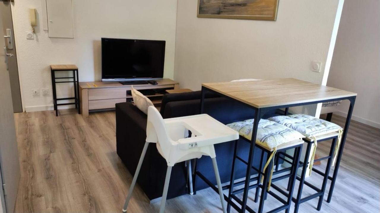 Apartamento Superbe Dans Résidence Avec Piscine *