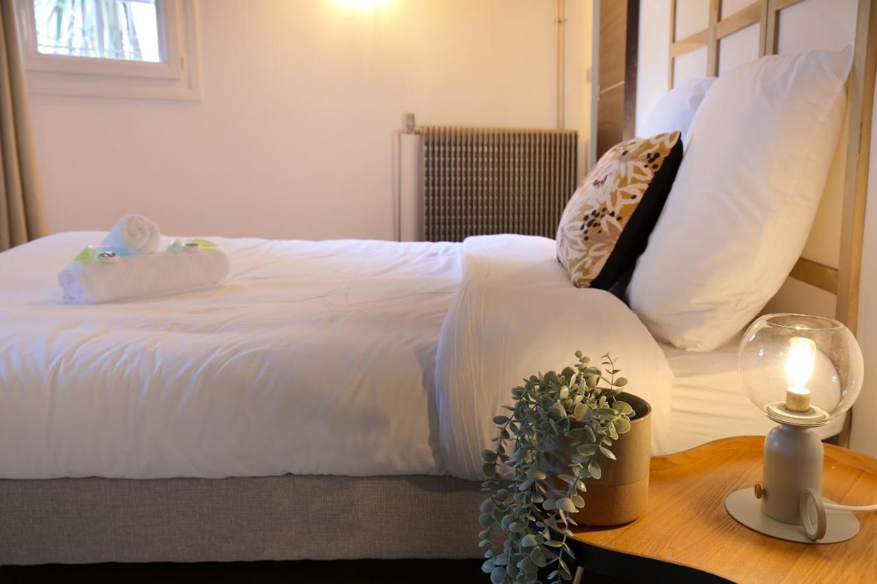 Expat Renting - Le Bistrot - St Cyprien - Parking Apartamento *