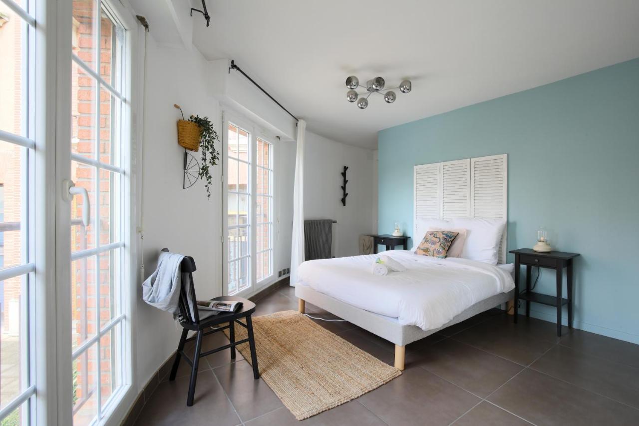 Expat Renting - Le Bistrot - St Cyprien - Parking