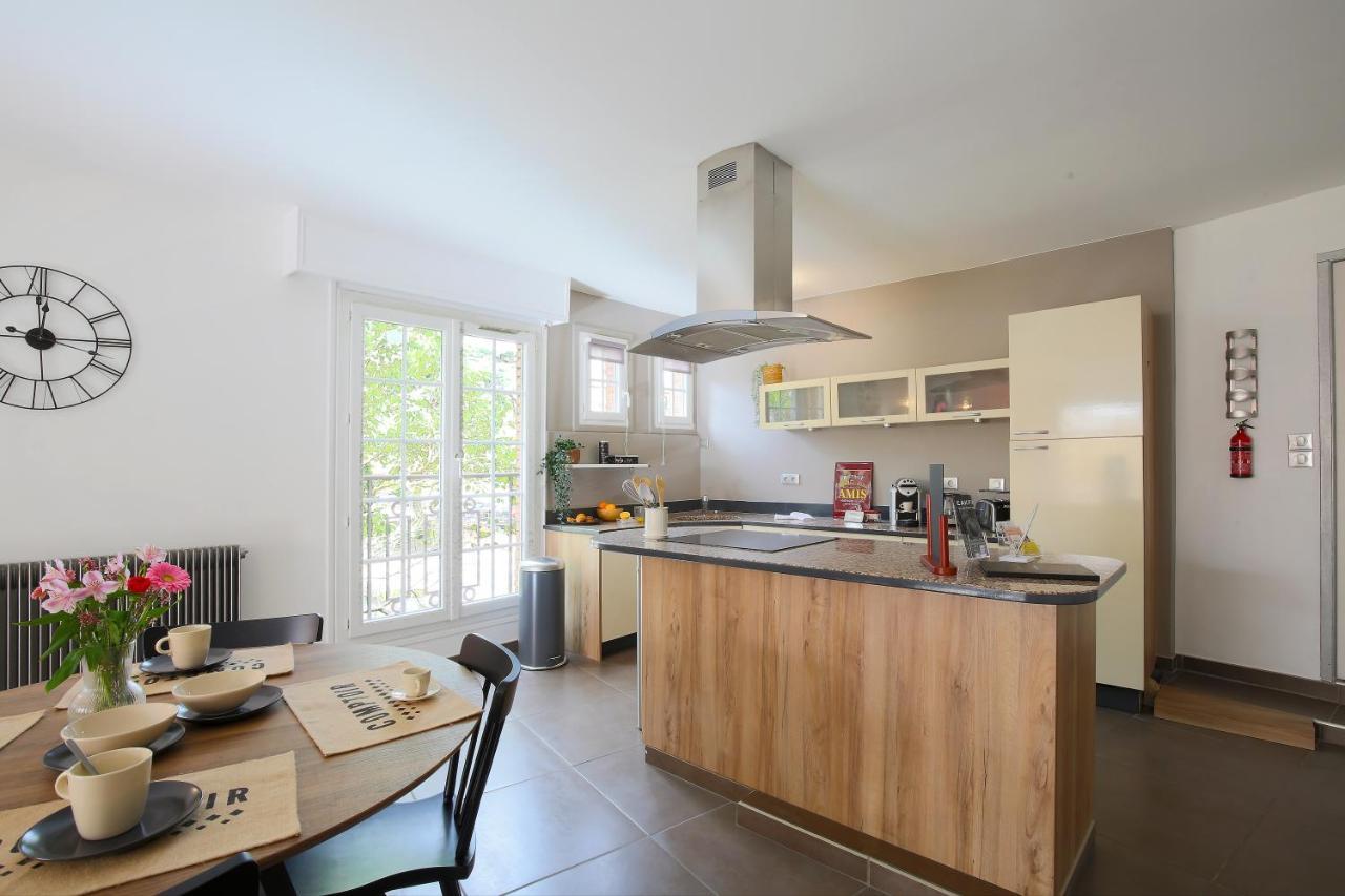 Expat Renting - Le Bistrot - St Cyprien - Parking * Toulouse