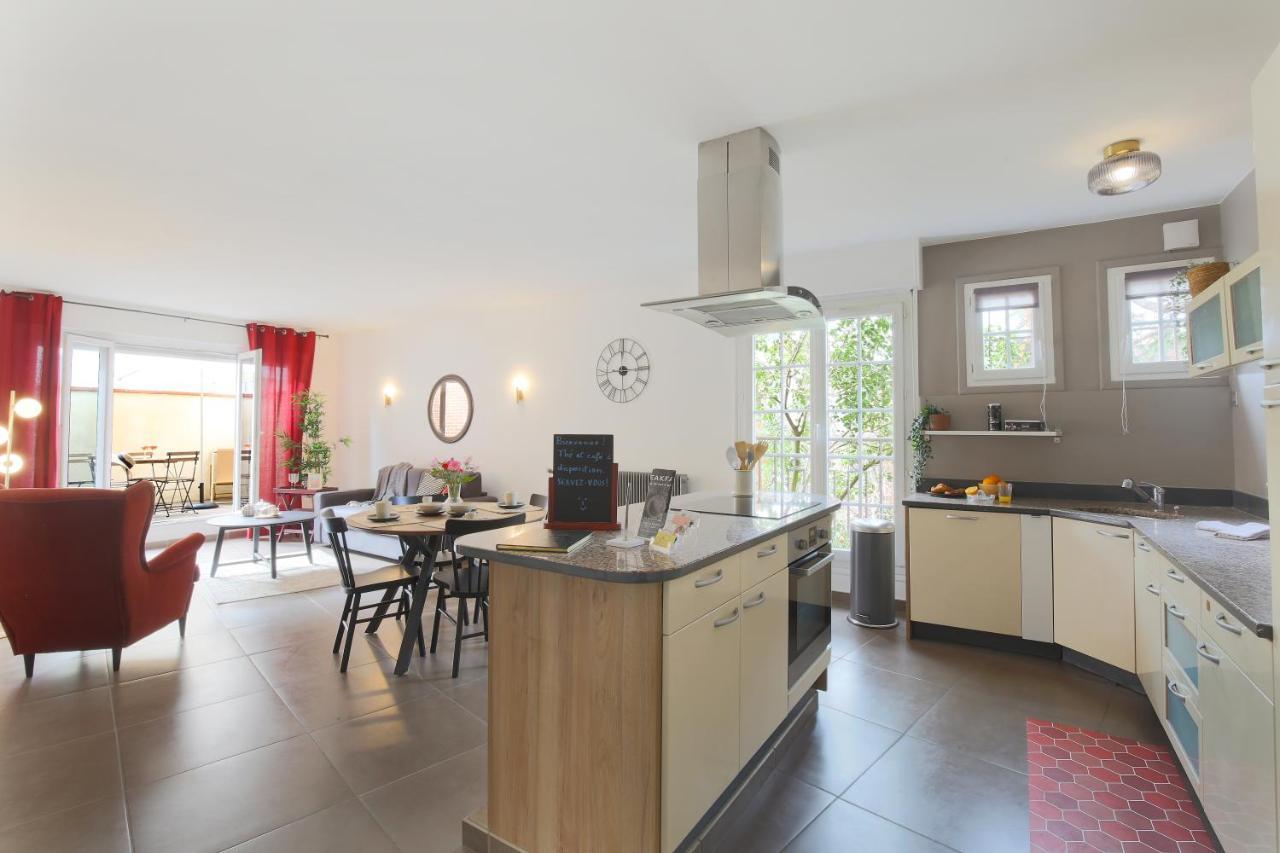 Expat Renting - Le Bistrot - St Cyprien - Parking *
