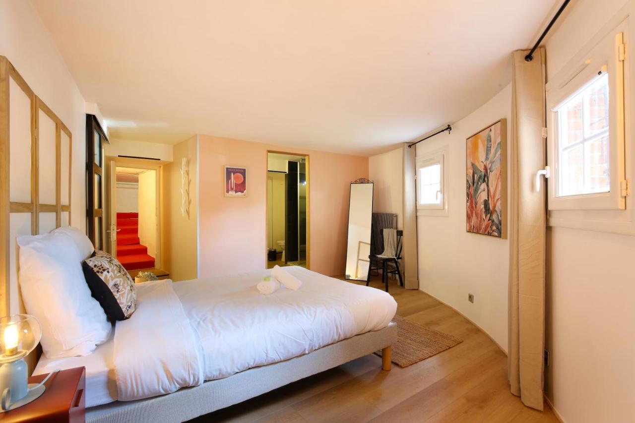 Expat Renting - Le Bistrot - St Cyprien - Parking *