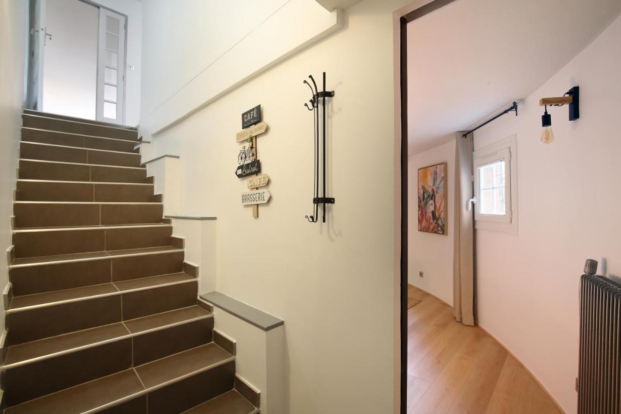 Expat Renting - Le Bistrot - St Cyprien - Parking Toulouse