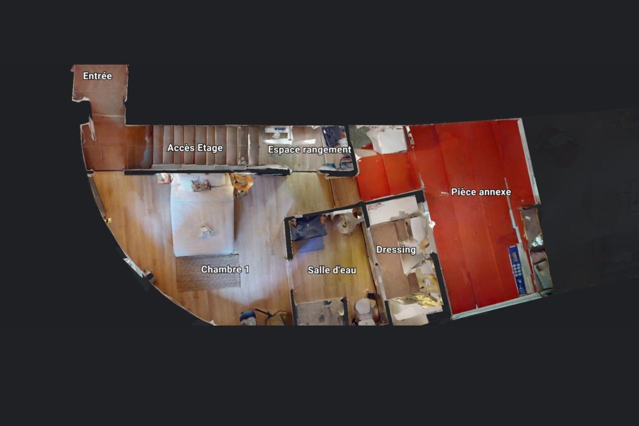 Expat Renting - Le Bistrot - St Cyprien - Parking Apartamento *