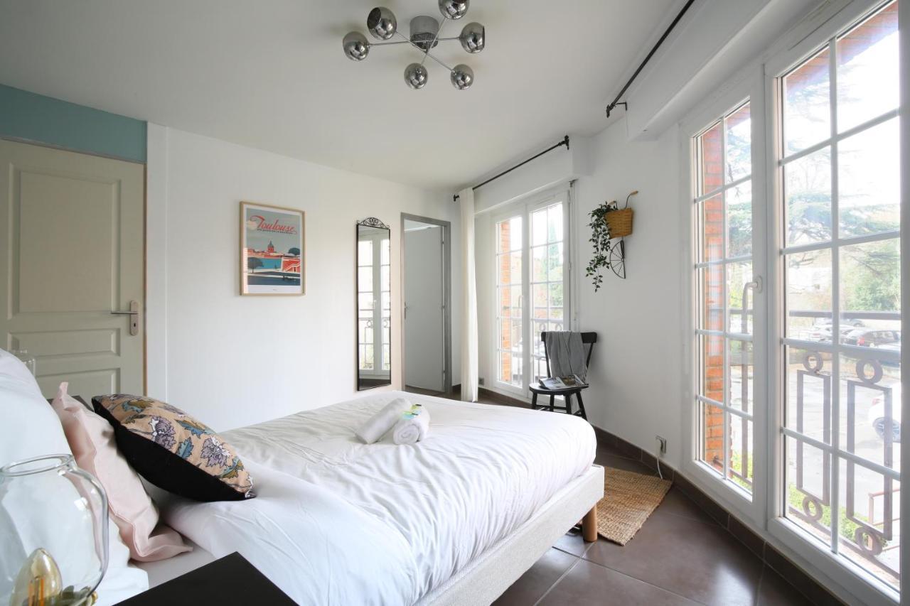 Expat Renting - Le Bistrot - St Cyprien - Parking Apartamento
