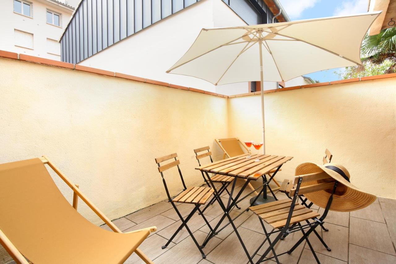Apartamento Expat Renting - Le Bistrot - St Cyprien - Parking