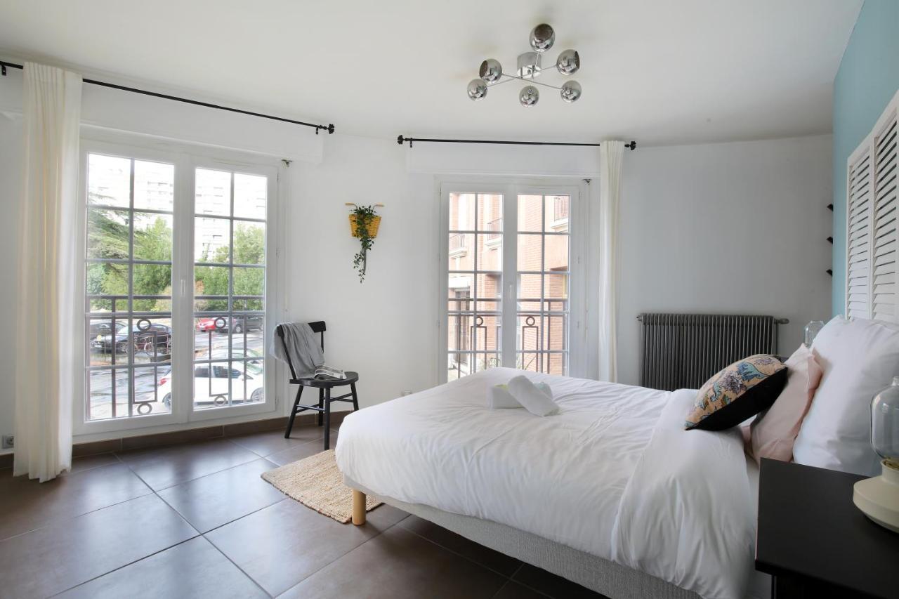 Expat Renting - Le Bistrot - St Cyprien - Parking Apartamento Toulouse