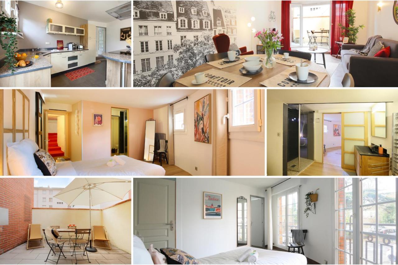 Expat Renting - Le Bistrot - St Cyprien - Parking Apartamento