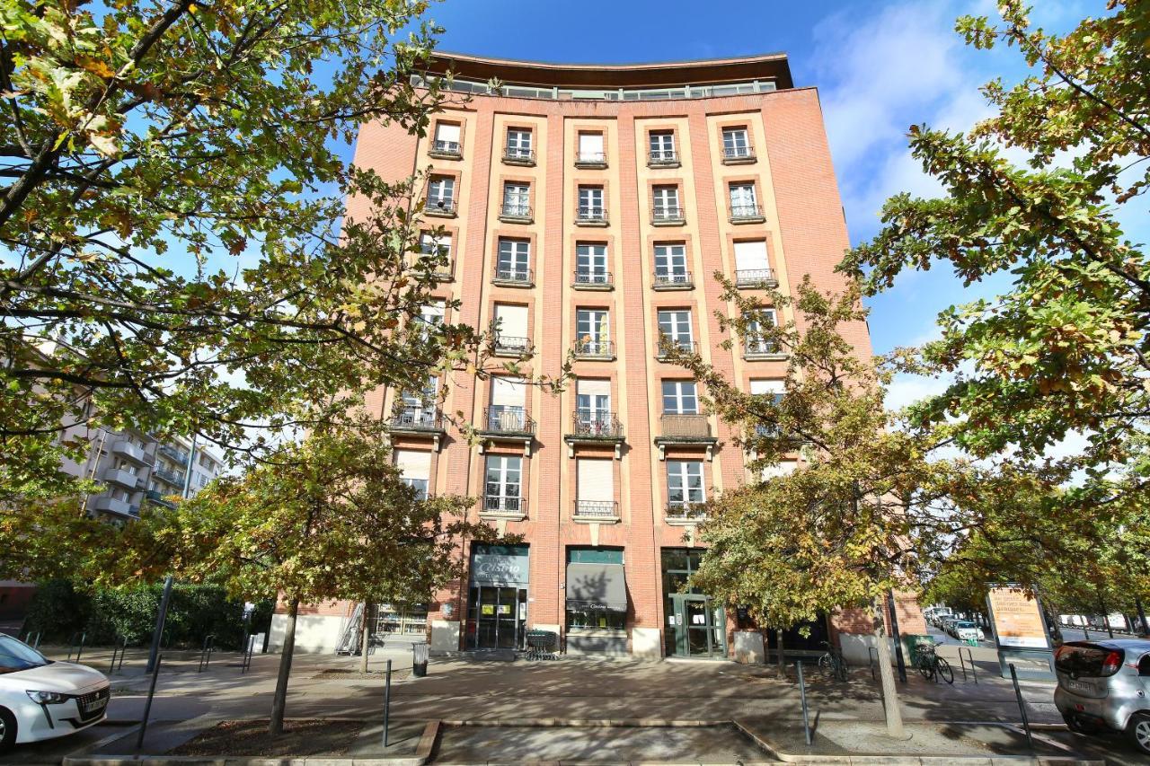 Apartamento Expat Renting - Le Bistrot - St Cyprien - Parking
