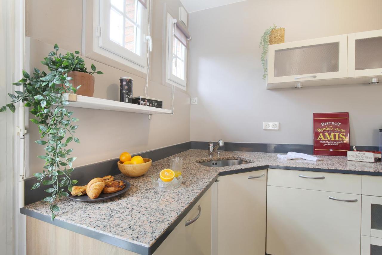 Expat Renting - Le Bistrot - St Cyprien - Parking *